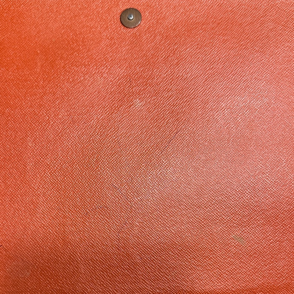 Louis Vuitton Brown Tribeca Leather handbag - Picture 7 of 13